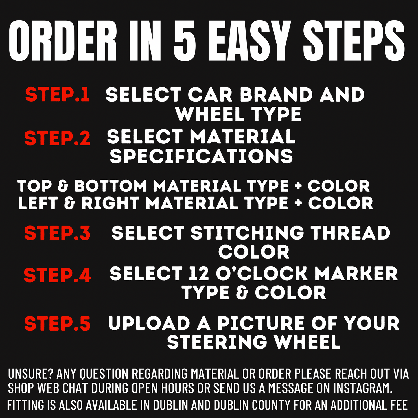 Order Your Wheel Fit Cover